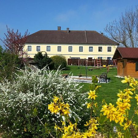Vila Familienbauernhof Strassbauer Steinakirchen Am Forst Exteriér fotografie
